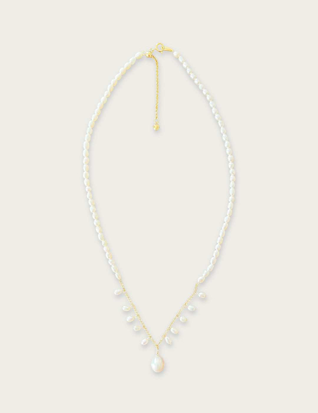 Collier Fée à la française