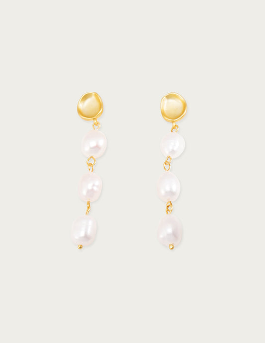 Boucles d’oreilles Pendantes Cleo