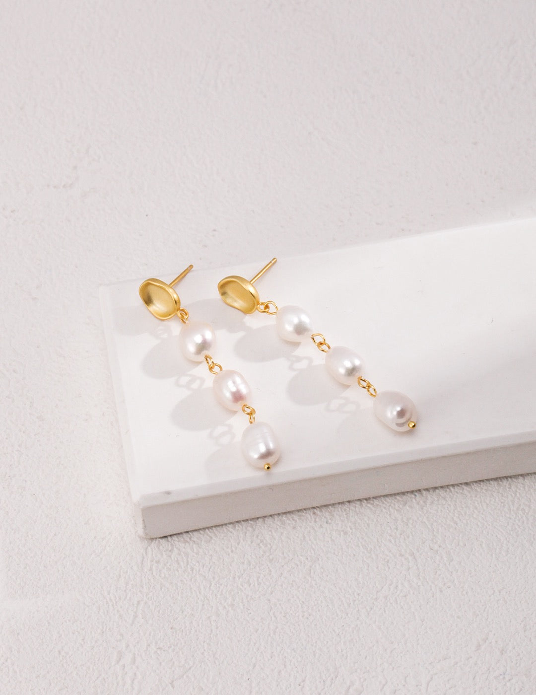 Boucles d’oreilles Pendantes Cleo