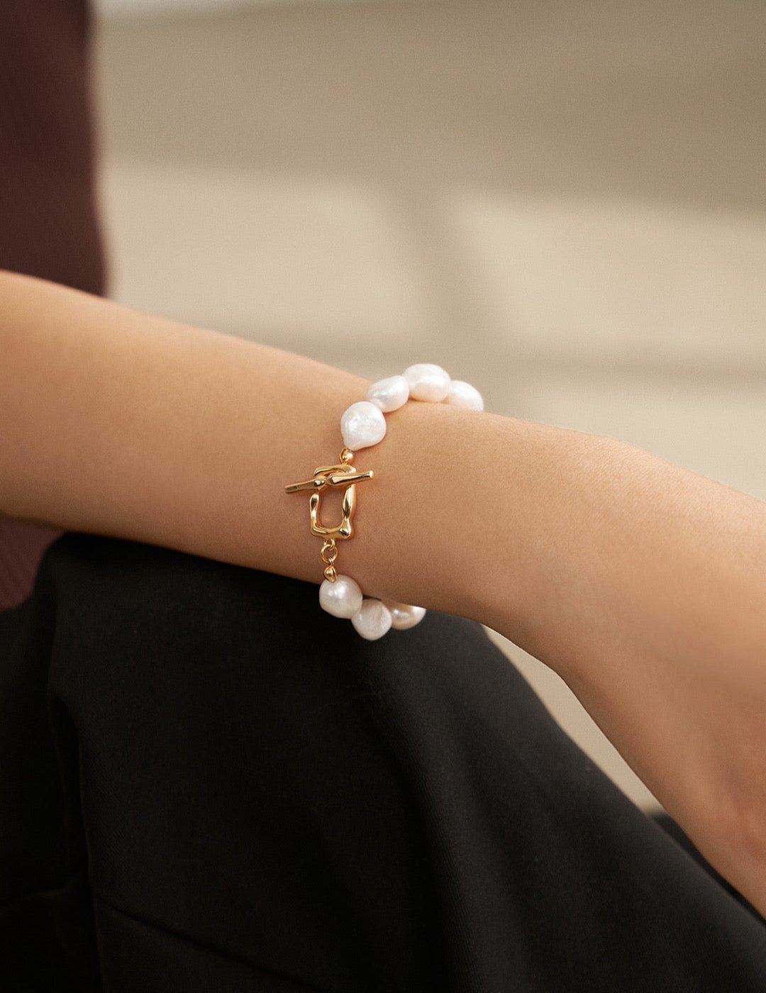 Bracelet Luline Baroque