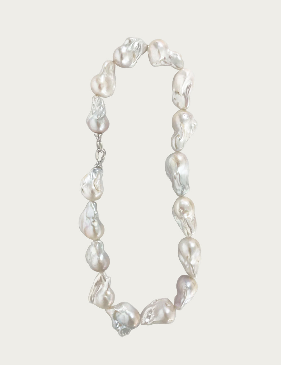 Collier de perles Luline Baroque