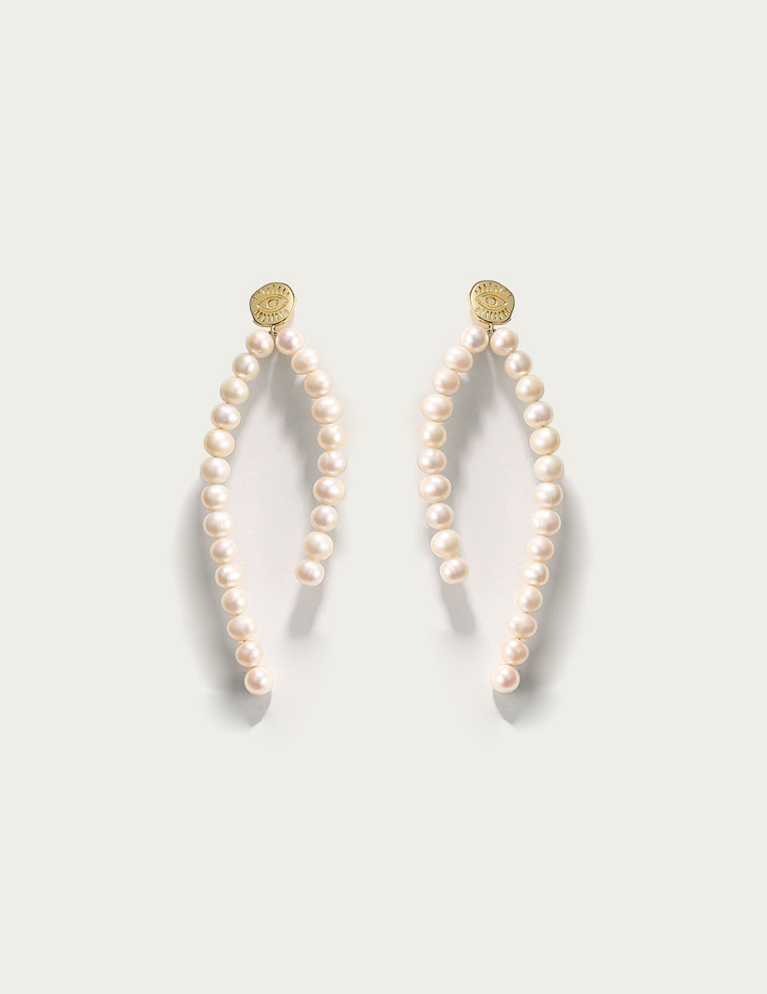 Boucles d'Oreilles Margaux Ruban