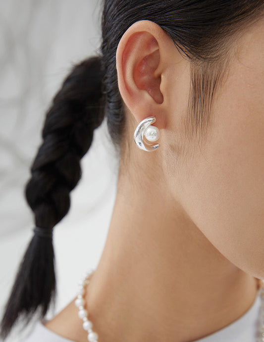 Boucles d’oreilles Moana Luna